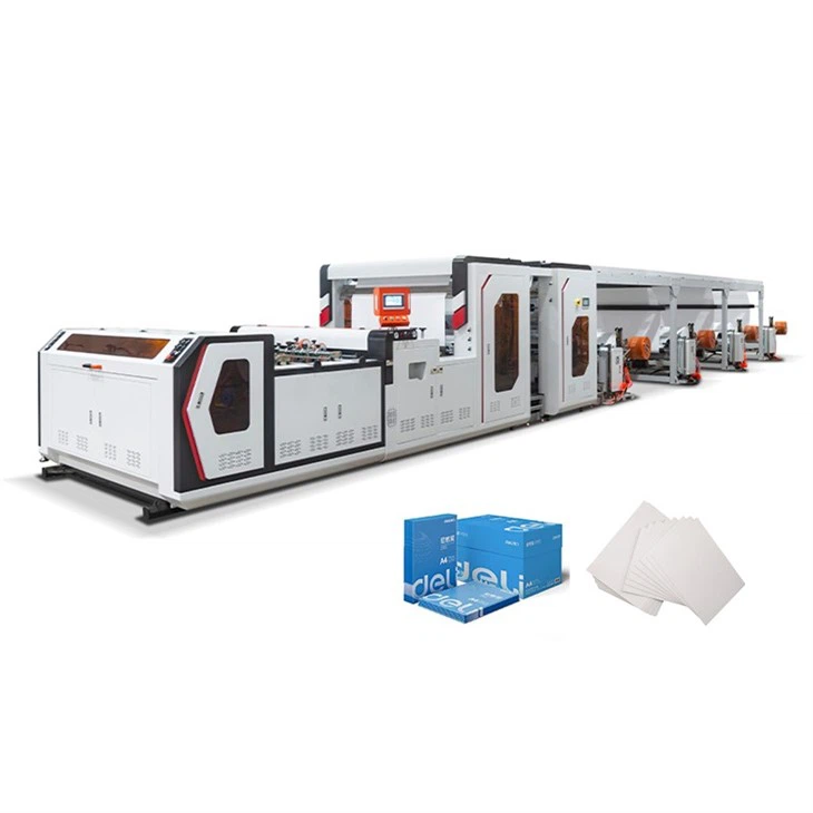 A4 Paper Cutting Machine Price factory