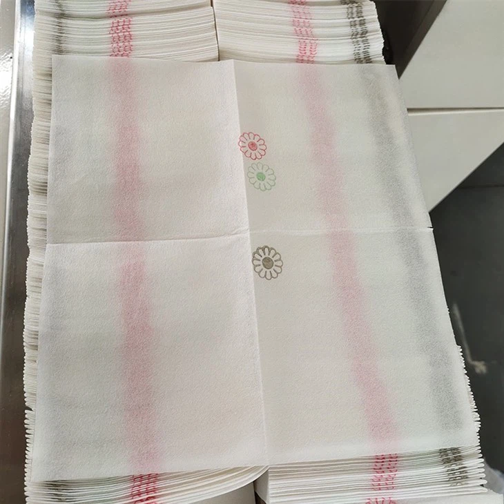 Automatic Napkin Paper Machine