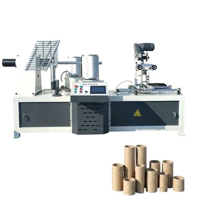 Paper Core Winding Machine
