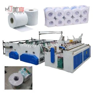 Tissue Paper Making Machine
