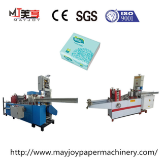 Serviette papperstillverkningsmaskin