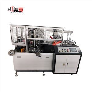 Paper Cup Machine-Top Manufactuer i Kina